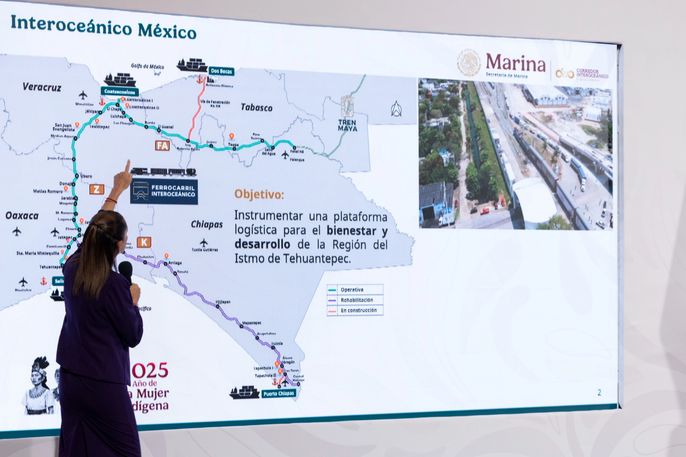 TREN INTEROCEÁNICO SE CONSOLIDA: LÍNEA K TIENE UN AVANCE DEL 87.68%; PRIMER TRAMO SE INAUGURARÁ EN NOVIEMBRE